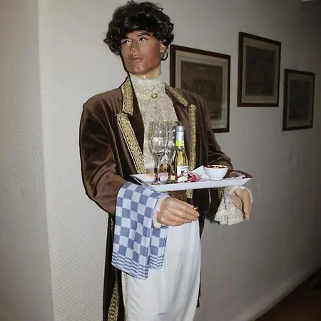 Bed & Breakfast Ons Verwende Nest *